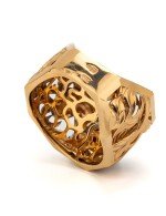 Кольцо из золота 585 пробы