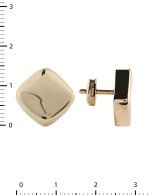 Серьги из золота 585 пробы