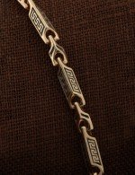 Браслет из золота 585 пробы
