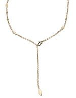 Колье из золота 585 пробы