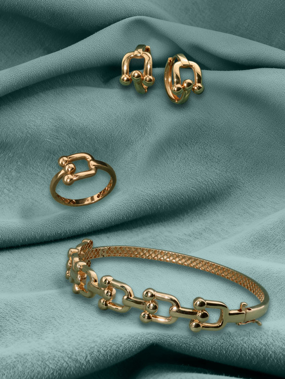 Кольцо из золота