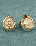 Серьги из золота 585 пробы