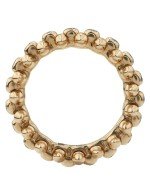 Кольцо из золота 585 пробы c бриллиантами