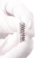Кольцо из белого золота 585 пробы
