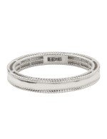 Кольцо из белого золота 585 пробы