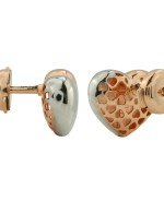 Серьги из золота 585 пробы