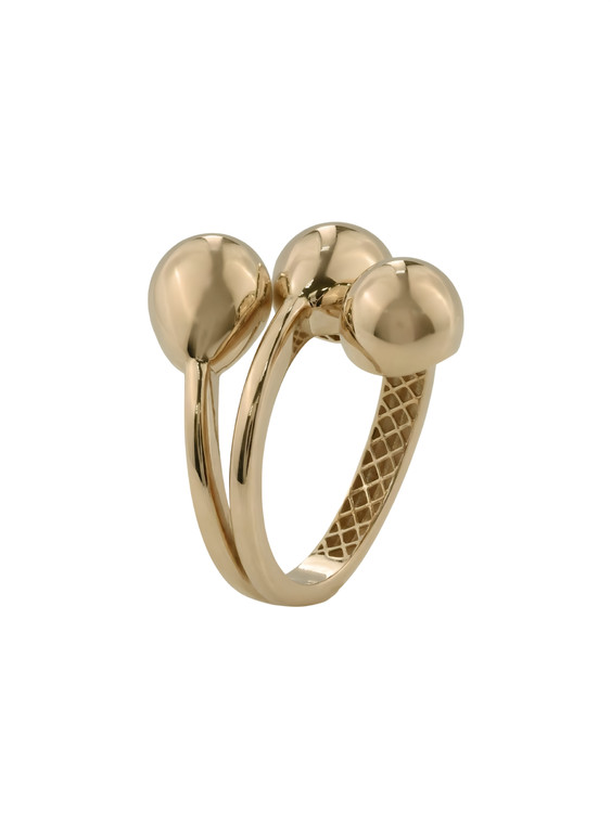 Кольцо из золота