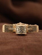Крест из золота 585 пробы