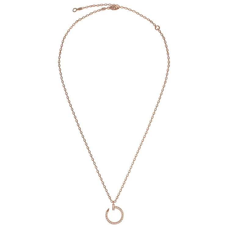 Колье из золота c бриллиантами