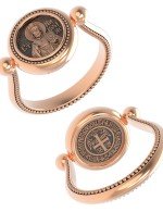 Кольцо из золота 585 пробы