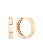 Серьги из золота 585 пробы