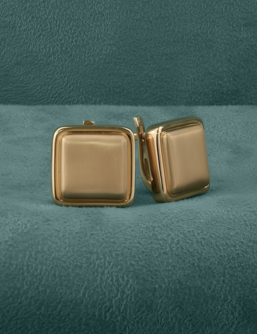 Серьги из золота 585 пробы