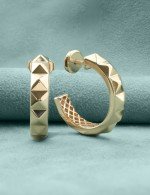 Серьги из золота 585 пробы