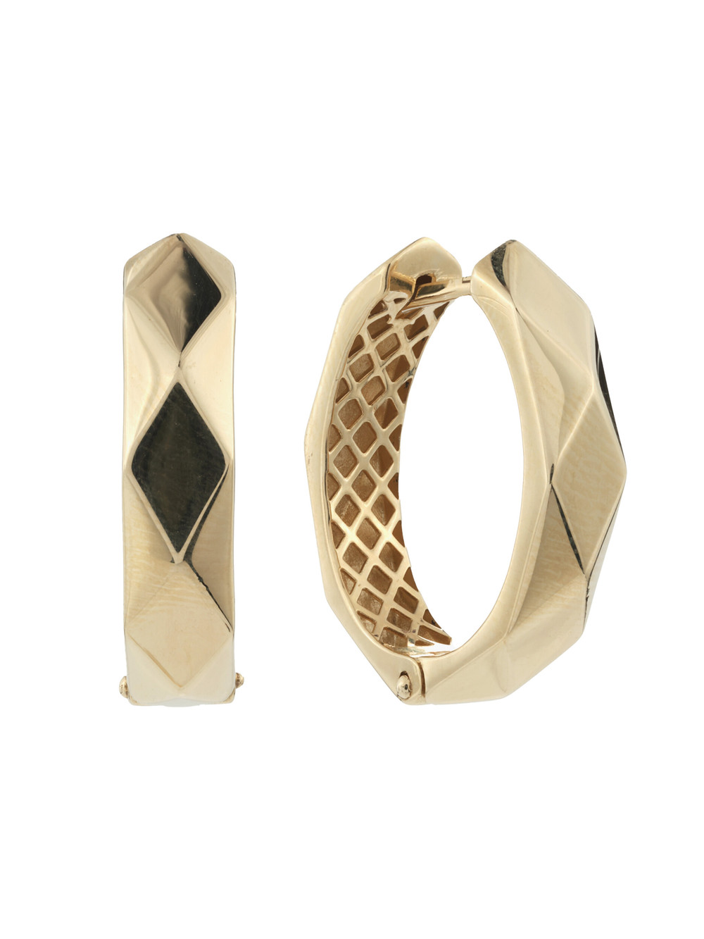 Серьги из золота