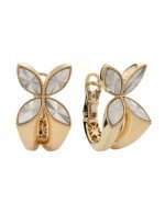 Серьги из золота 585 пробы