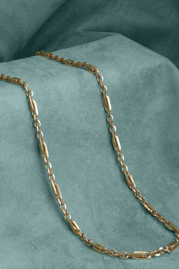 Цепь из золота