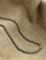 Цепь из серебра 925 пробы