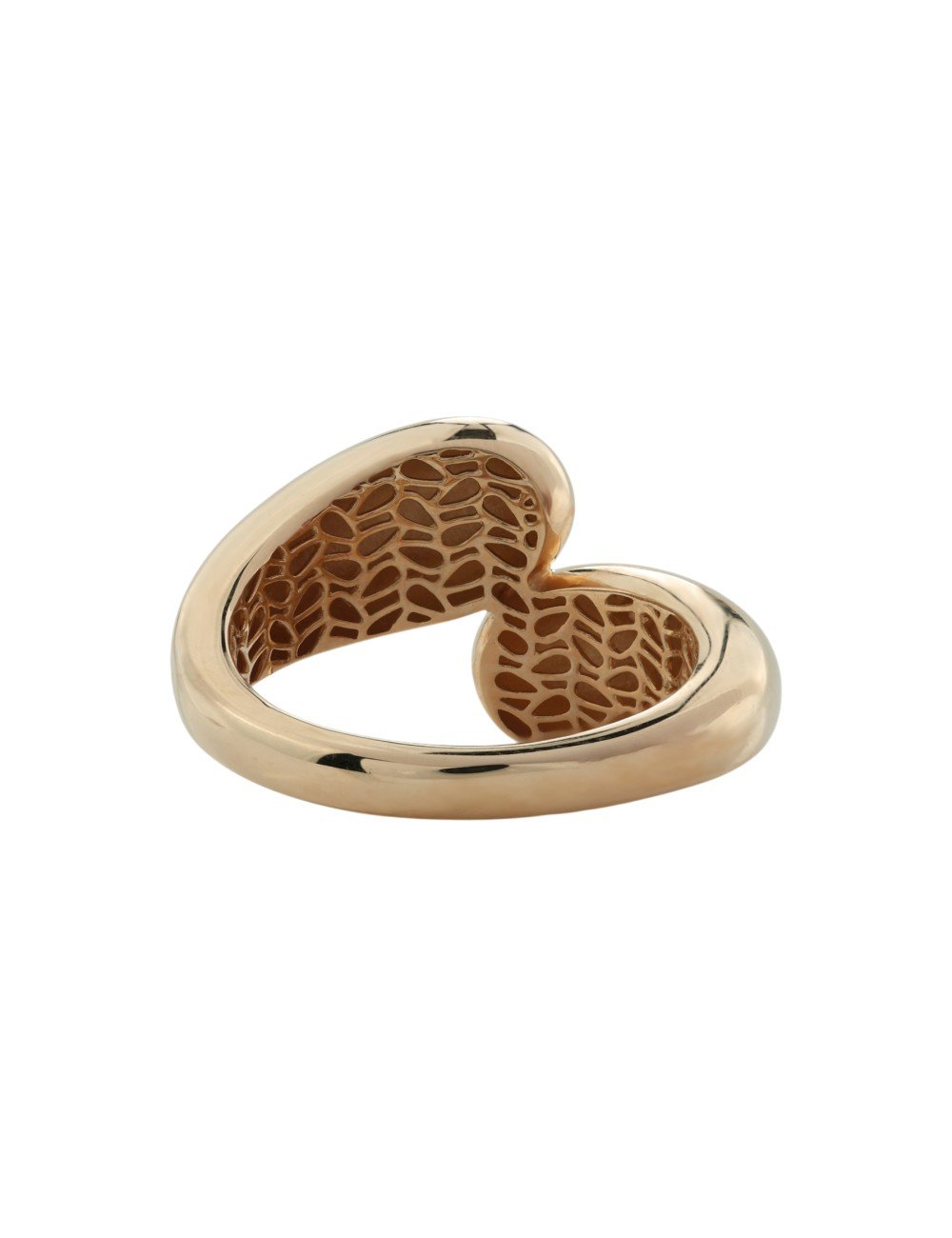Кольцо из золота 585 пробы