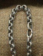 Браслет из серебра 925 пробы