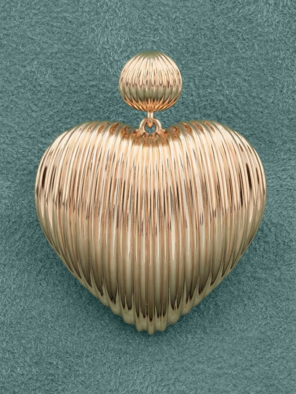 Подвеска из золота