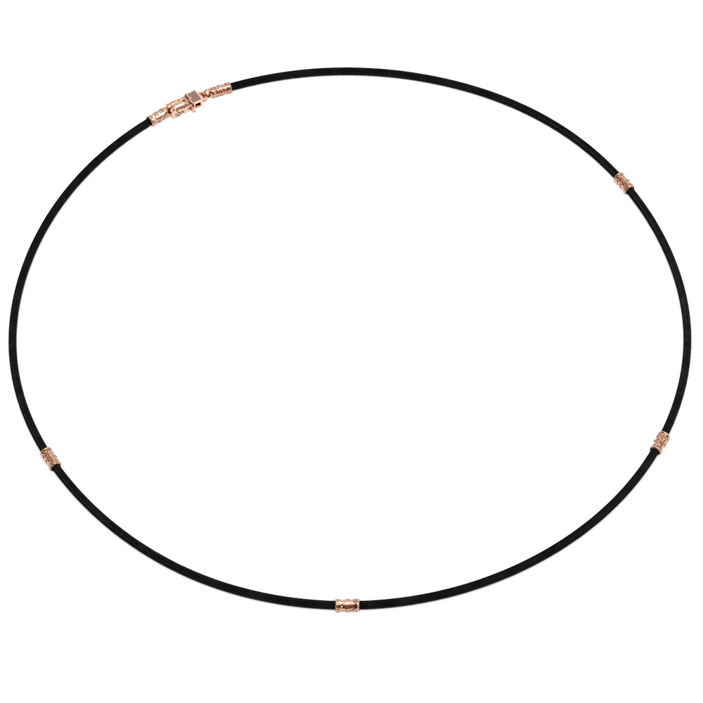 Шнурок шёлковый из золота c шёлковым шнурком