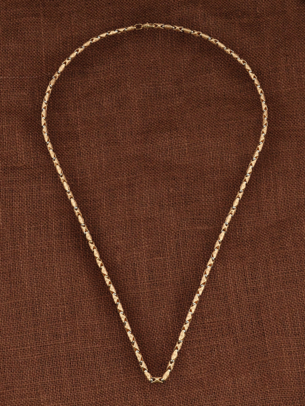 Цепь из золота