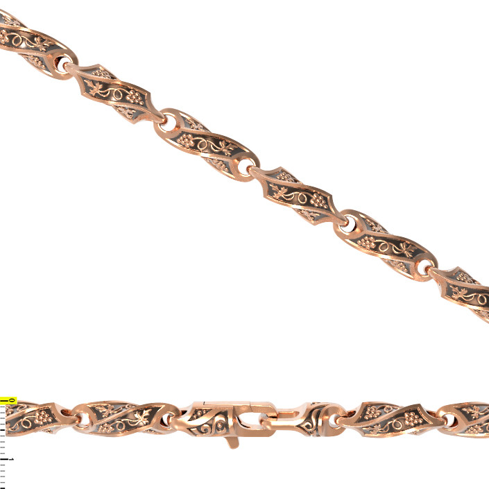 Браслет из золота