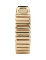 Кольцо из золота 585 пробы c ониксом
