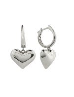 Серьги из белого золота 585 пробы