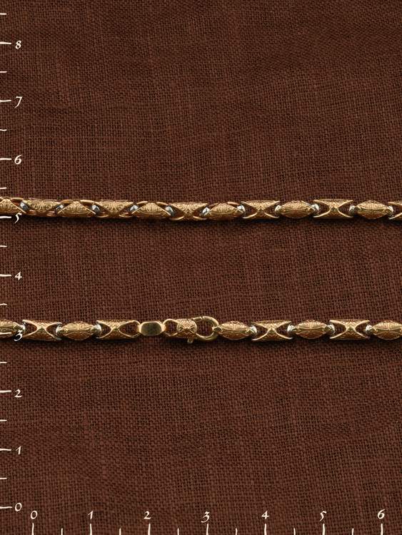 Цепь из золота