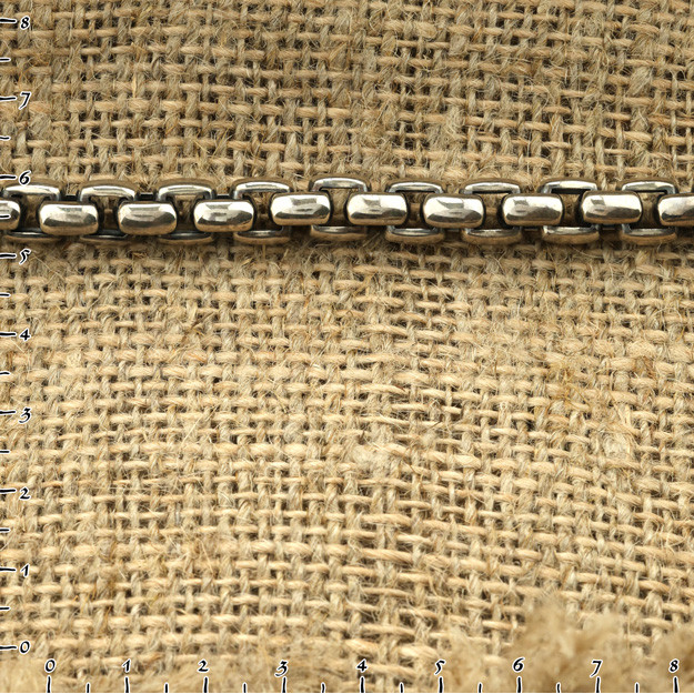 Браслет из серебра