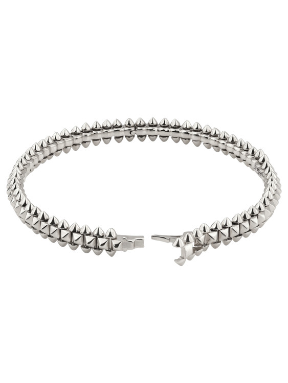 Браслет из белого золота