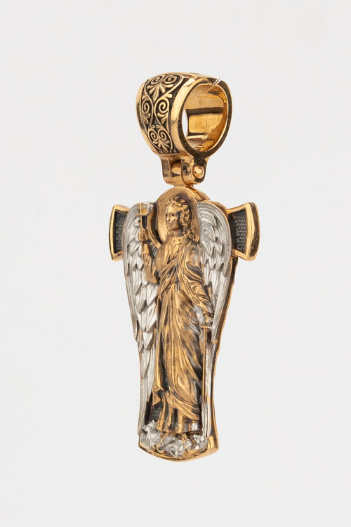 Крест из золота