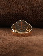 Кольцо из золота 585 пробы