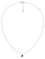 Колье из золота 585 пробы c ониксом