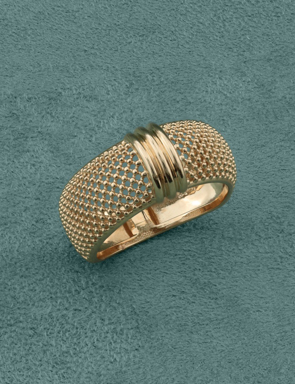 Кольцо из золота 585 пробы