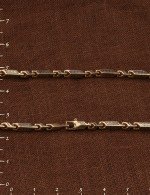 Цепь из золота 585 пробы