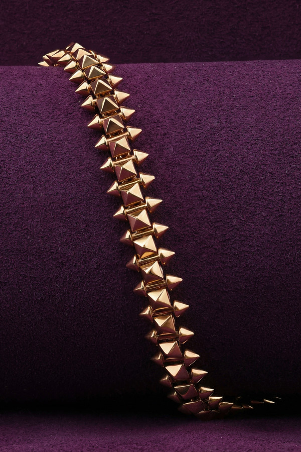 Браслет из золота