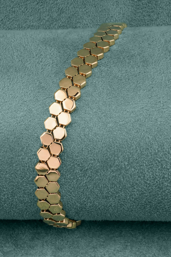 Браслет из золота