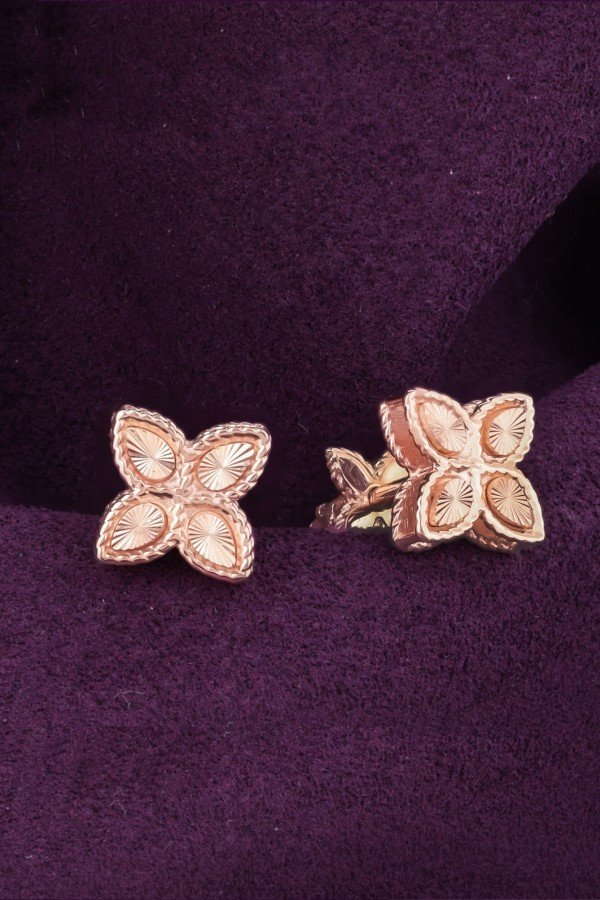 Серьги из золота 585 пробы