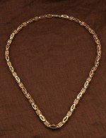 Цепь из золота 585 пробы