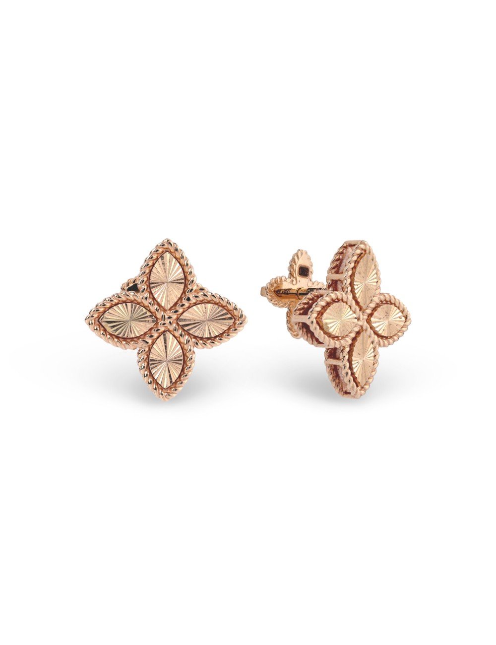 Серьги из золота 585 пробы