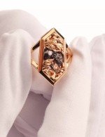 Кольцо из золота 585 пробы