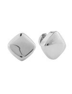 Серьги из белого золота 585 пробы