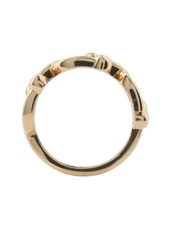 Кольцо из золота