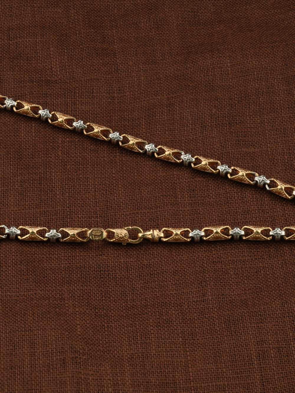 Цепь из золота