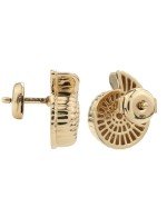 Серьги из золота 585 пробы