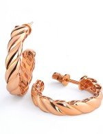 Серьги из золота 585 пробы