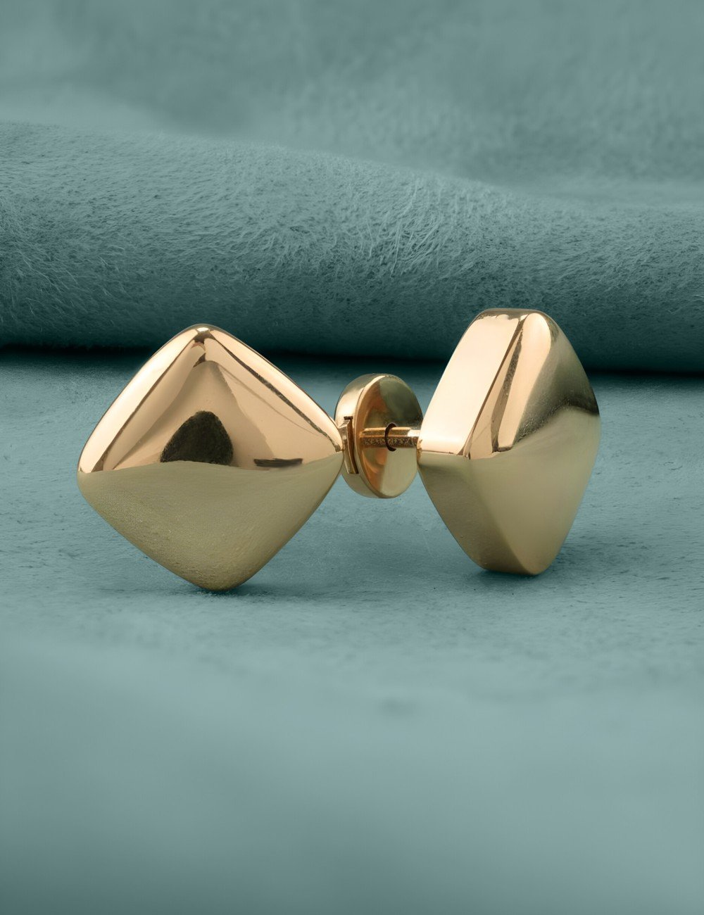 Серьги из золота 585 пробы