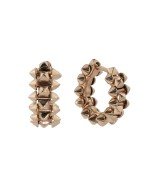 Серьги из золота 585 пробы